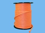Nylon cord 12mm orange 220m