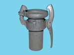 Perrot tube end M-part 70mm