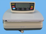 APM calibrated scale 30kg 10g
