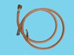 Gas hose  2-meter propane G1/2 C-12mm