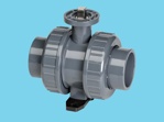 Iso-top ball valve 32mm viton®