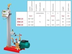 Flamco ENA vacuum degassing unit 10 with filterbagunit SDF6