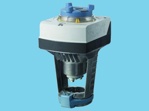 Siemens actuator SAL61.00T10 N4502 for valve VBF21.xx