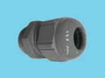 Cable gland plastic PG11
